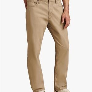 Lucky Brand Men's Khaki Chinos